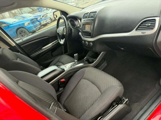 2012 Dodge Journey SXT