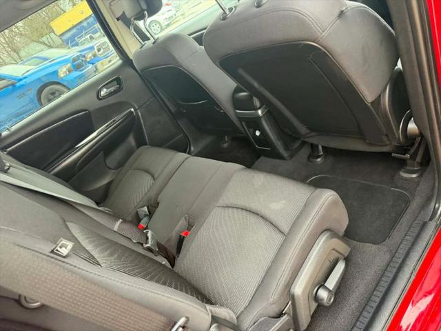 2012 Dodge Journey SXT