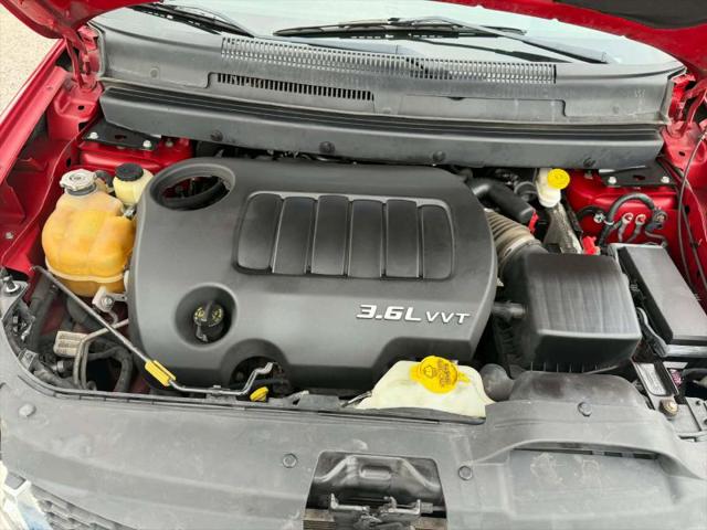 2012 Dodge Journey SXT