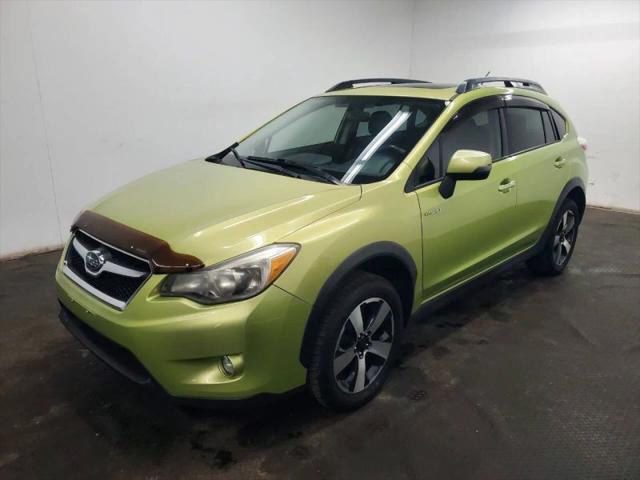 2014 Subaru XV Crosstrek Hybrid 2.0i Touring for sale in Fairfield, OH