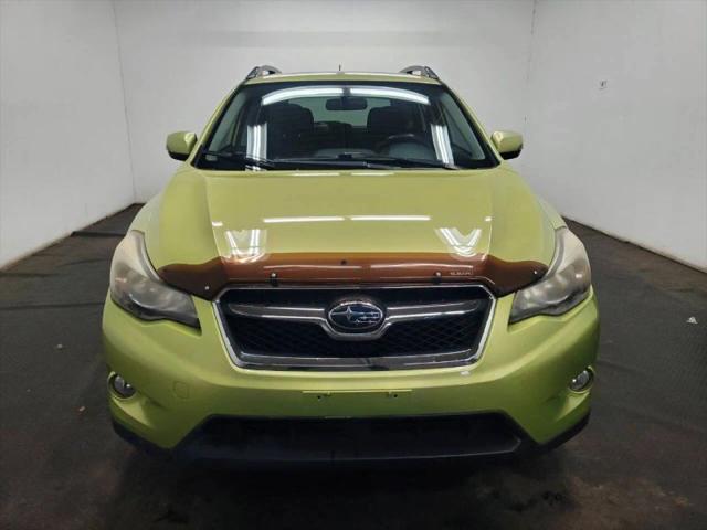 2014 Subaru XV Crosstrek Hybrid 2.0i Touring