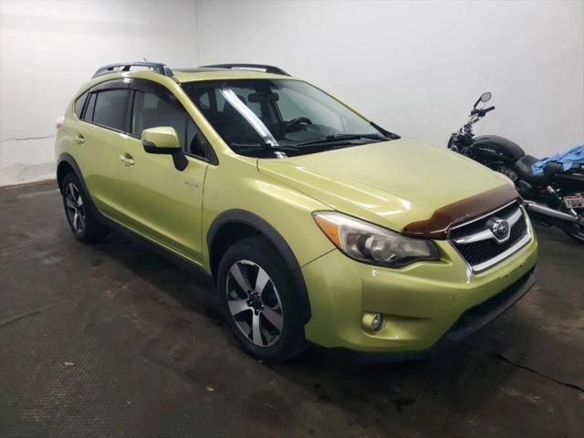 2014 Subaru XV Crosstrek Hybrid 2.0i Touring