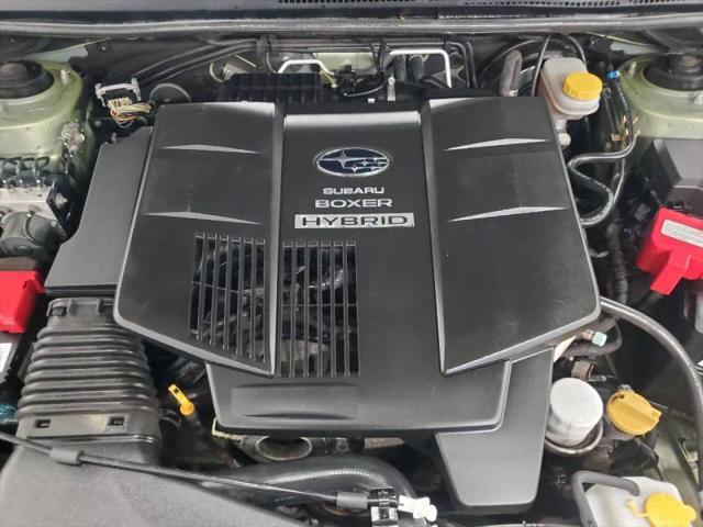 2014 Subaru XV Crosstrek Hybrid 2.0i Touring