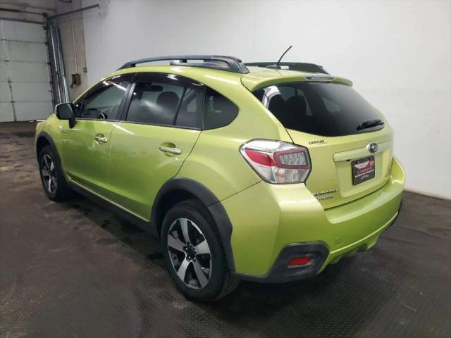 2014 Subaru XV Crosstrek Hybrid 2.0i Touring
