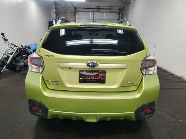 2014 Subaru XV Crosstrek Hybrid 2.0i Touring