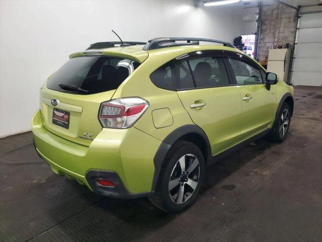 2014 Subaru XV Crosstrek Hybrid 2.0i Touring