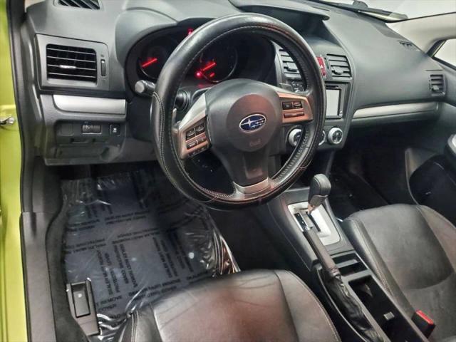 2014 Subaru XV Crosstrek Hybrid 2.0i Touring