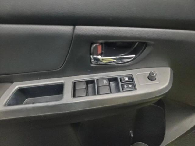 2014 Subaru XV Crosstrek Hybrid 2.0i Touring