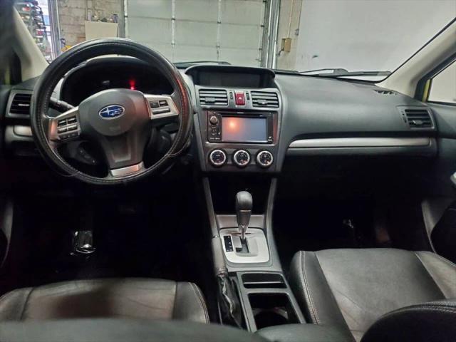 2014 Subaru XV Crosstrek Hybrid 2.0i Touring