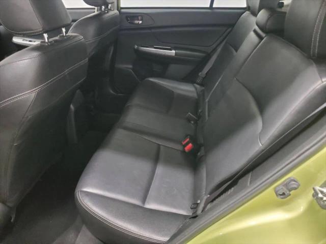 2014 Subaru XV Crosstrek Hybrid 2.0i Touring
