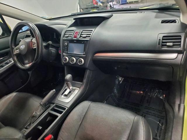 2014 Subaru XV Crosstrek Hybrid 2.0i Touring