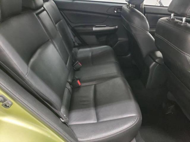 2014 Subaru XV Crosstrek Hybrid 2.0i Touring