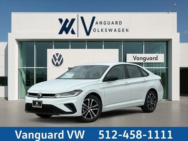 2026 Volkswagen Jetta Sport for sale in Austin, TX