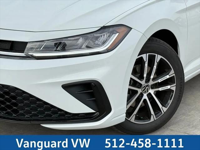 2026 Volkswagen Jetta Sport