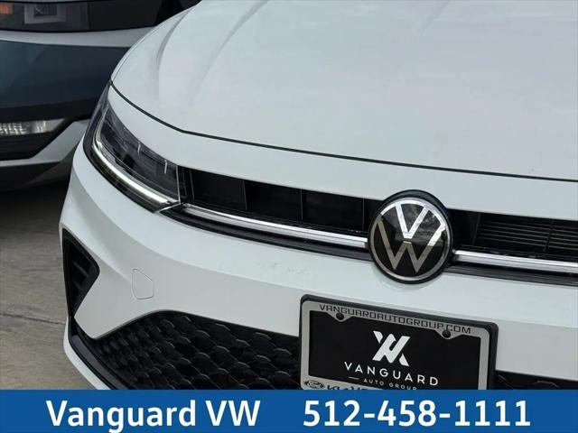 2026 Volkswagen Jetta Sport