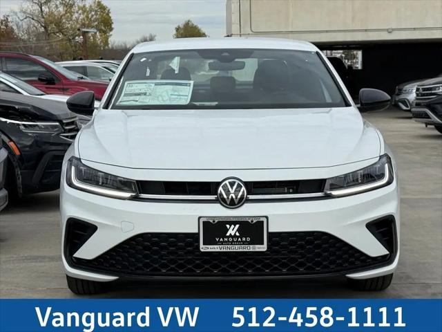 2026 Volkswagen Jetta Sport