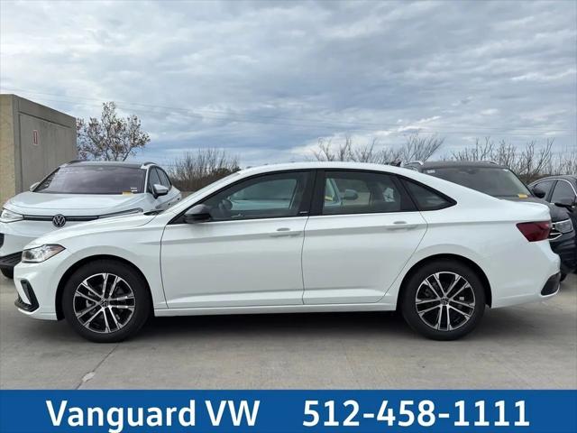 2026 Volkswagen Jetta Sport