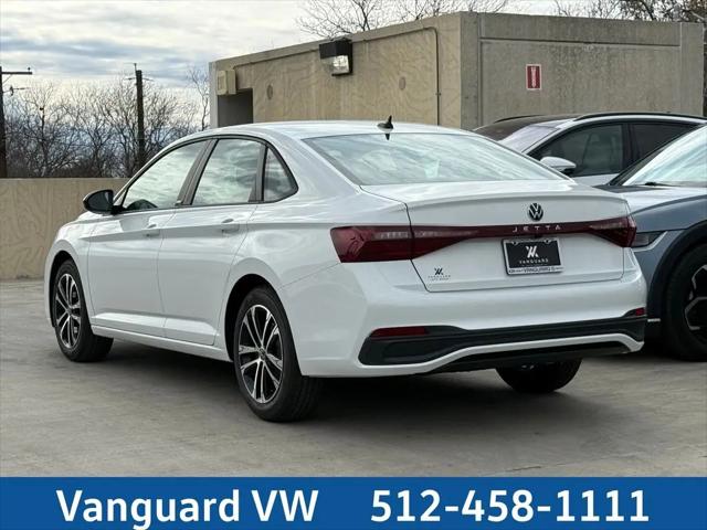 2026 Volkswagen Jetta Sport