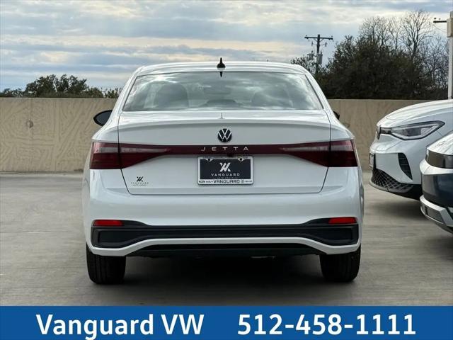 2026 Volkswagen Jetta Sport