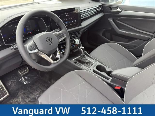 2026 Volkswagen Jetta Sport