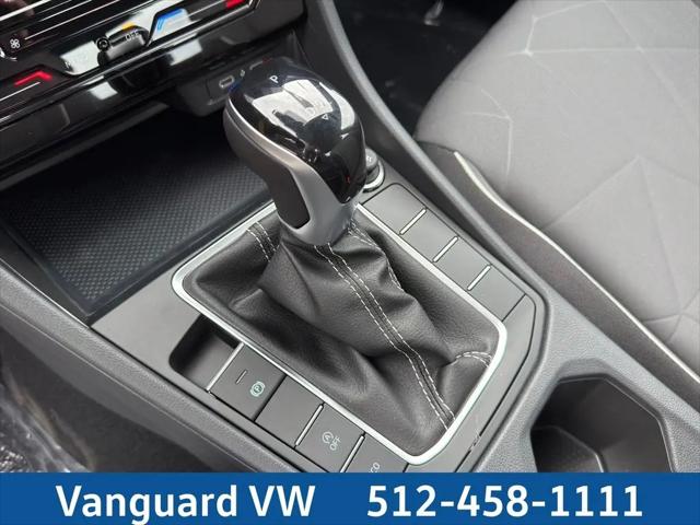 2026 Volkswagen Jetta Sport