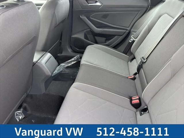 2026 Volkswagen Jetta Sport