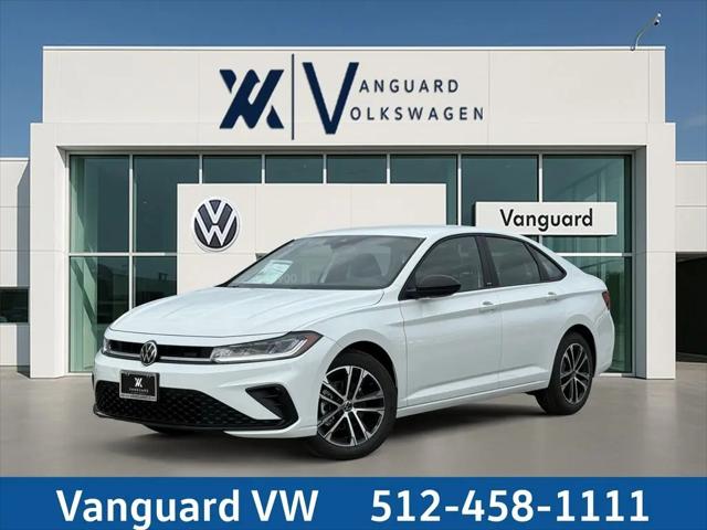 2026 Volkswagen Jetta Sport for sale in Austin, TX