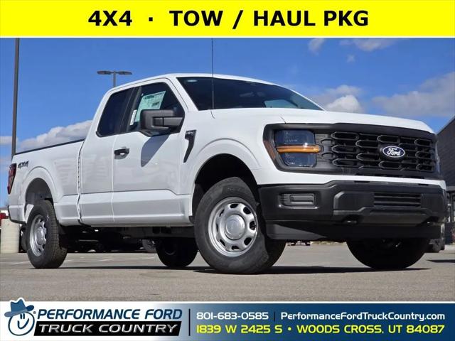 2026 Ford F-150 XL for sale in Bountiful, UT
