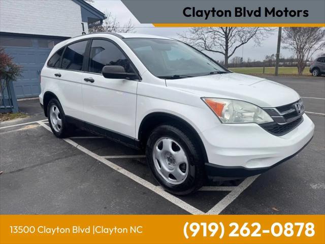 2011 Honda CR-V LX for sale in Clayton, NC