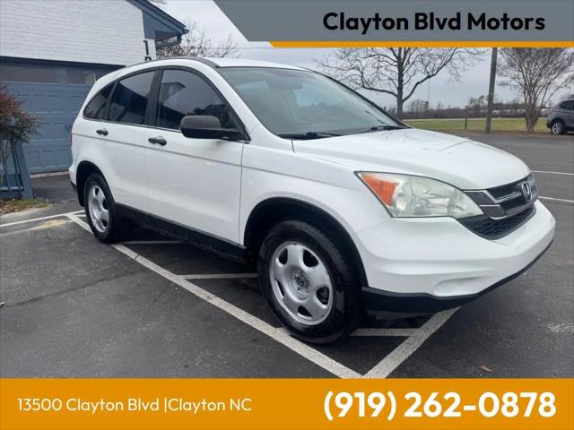 2011 Honda CR-V LX for sale in Clayton, NC
