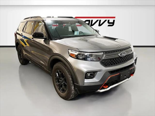 2023 Ford Explorer Timberline for sale in Albuquerque, NM
