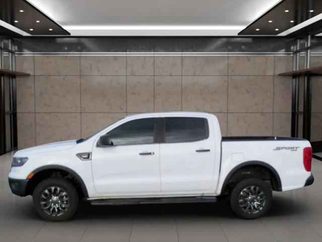 2021 Ford Ranger XLT for sale in Spokane Valley, WA
