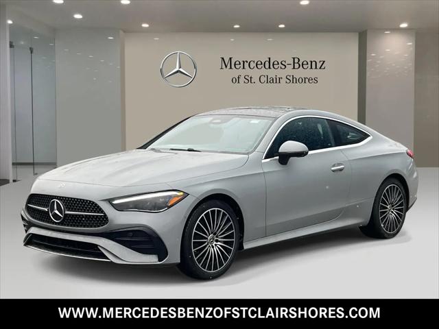 2026 Mercedes-Benz E-CLASS E 300 CLE 300 for sale in ST. CLAIR SHORES, MI