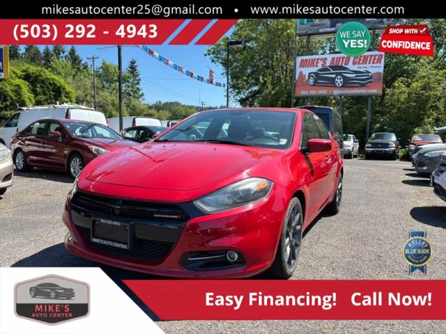 2016 Dodge Dart SXT for sale in Portland, OR