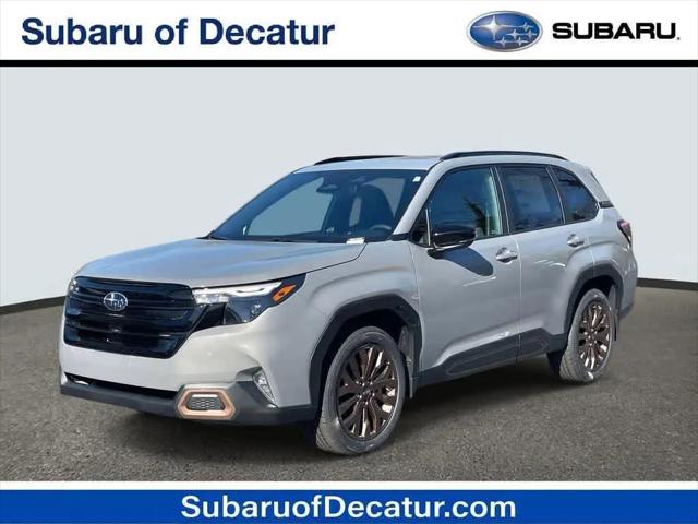 2026 Subaru Forester Sport for sale in Decatur, GA