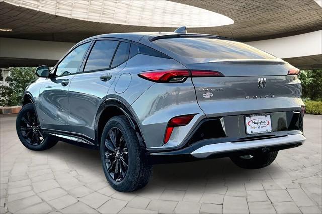 2026 Buick NV Sport Touring FWD