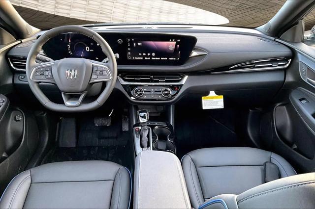 2026 Buick NV Sport Touring FWD