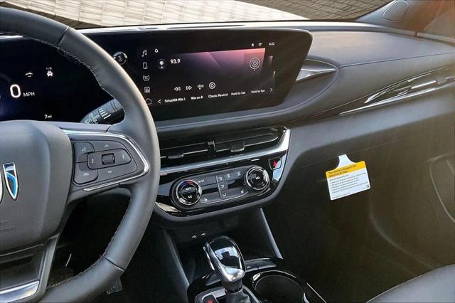 2026 Buick NV Sport Touring FWD