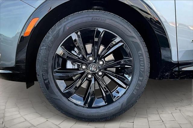 2026 Buick NV Sport Touring FWD