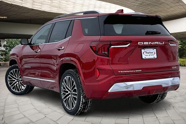 2026 GMC Terrain AWD Denali