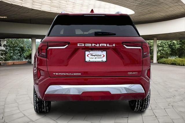 2026 GMC Terrain AWD Denali