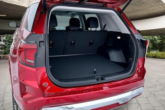 2026 GMC Terrain AWD Denali