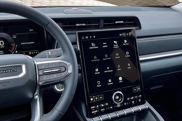 2026 GMC Terrain AWD Denali