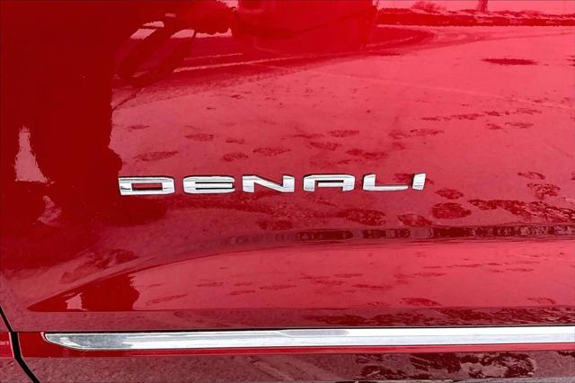 2026 GMC Terrain AWD Denali