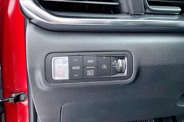 2026 GMC Terrain AWD Denali