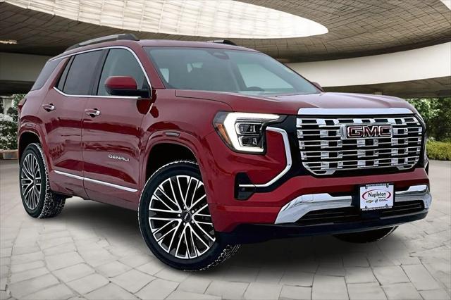 2026 GMC Terrain AWD Denali