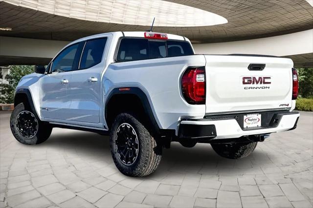 2026 GMC Canyon AT4, 4WD