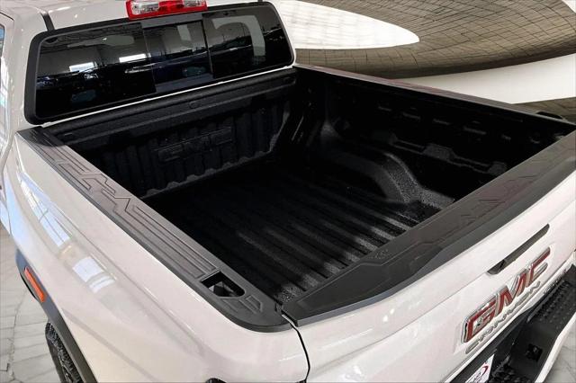 2026 GMC Canyon AT4, 4WD