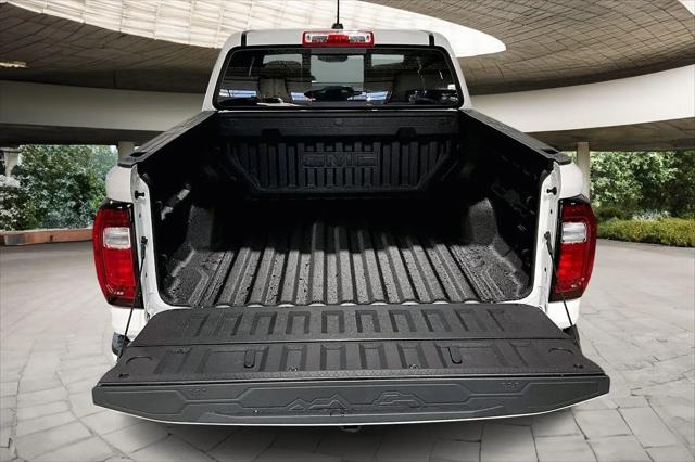 2026 GMC Canyon AT4, 4WD