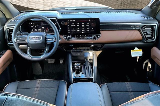 2026 GMC Canyon AT4, 4WD
